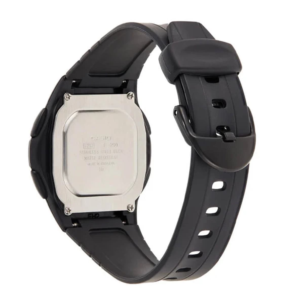 ساعت مچی مردانه کاسیو مدل Casio F-200W-9ADF — تصویر ۴