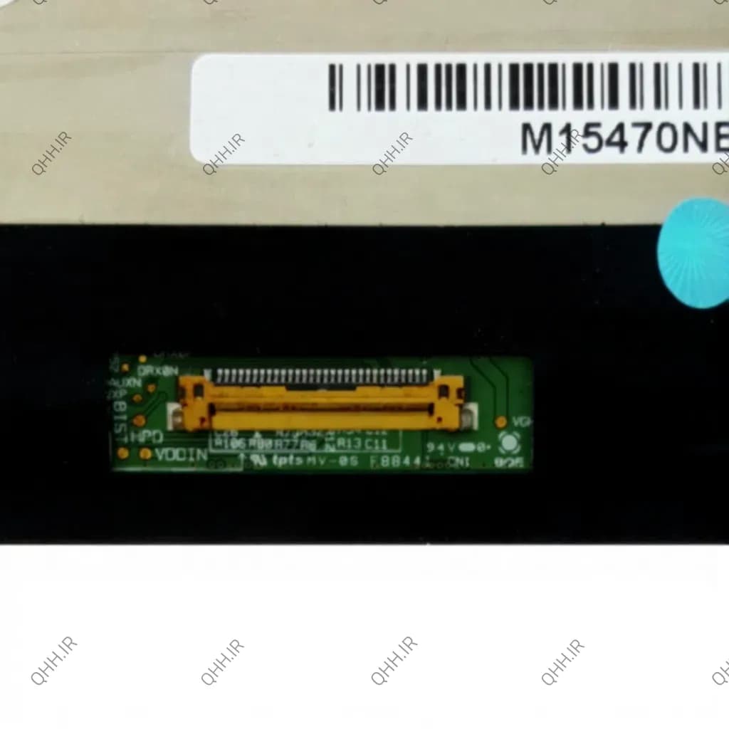 ال سی دی و تاچ لپ تاپ لنوو 11.6 YOGA 300E GEN2_NT116WHM-N21 نازک 30 پین HD — تصویر ۳