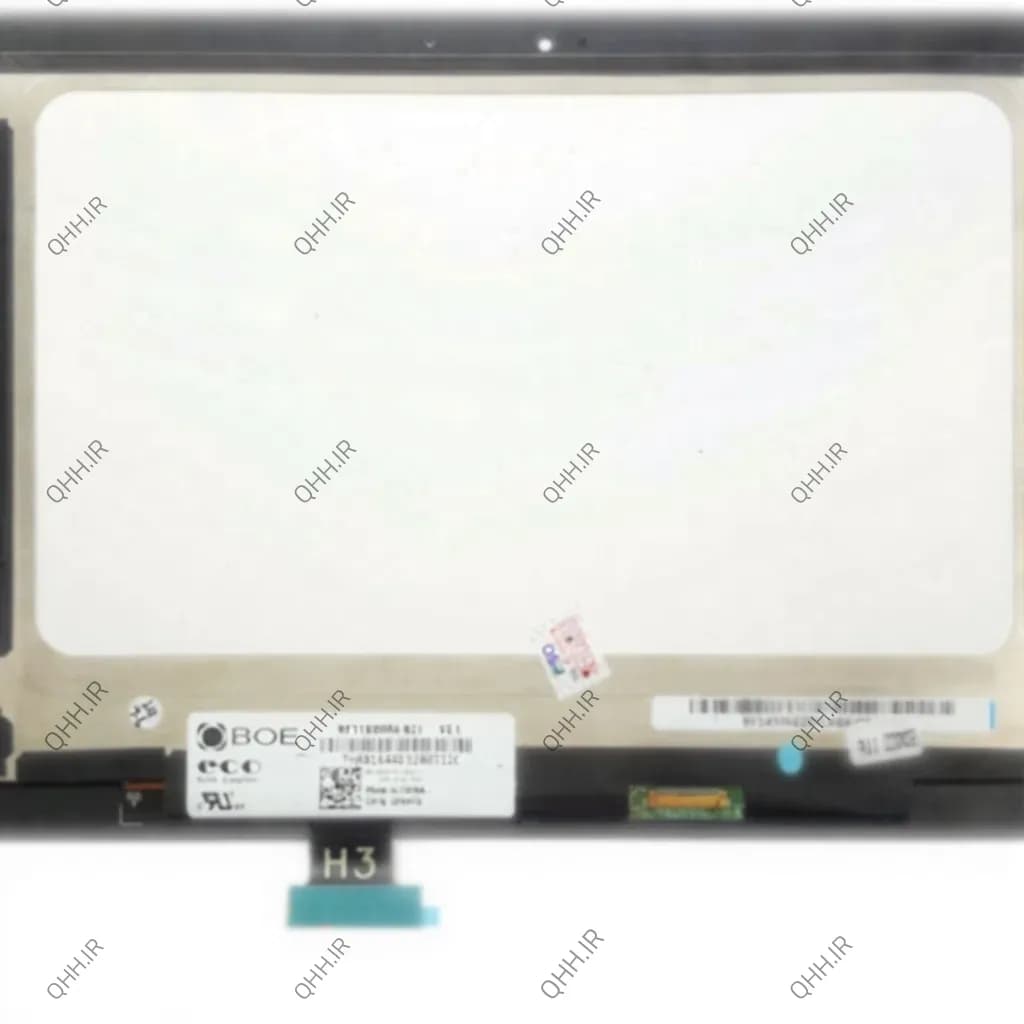 ال سی دی و تاچ لپ تاپ لنوو 11.6 YOGA 300E GEN2_NT116WHM-N21 نازک 30 پین HD — تصویر ۲