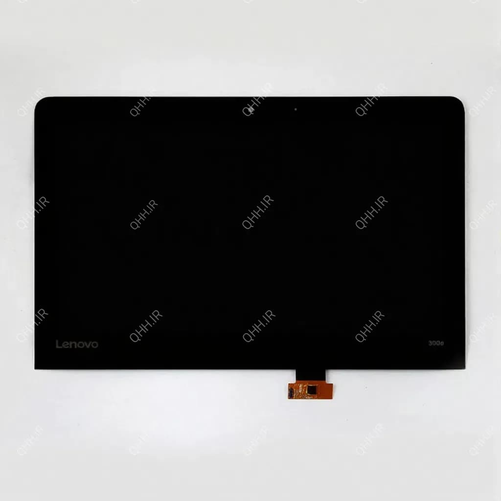 ال سی دی و تاچ لپ تاپ لنوو 11.6 YOGA 300E GEN1_B116XTN02.3 نازک 30 پین