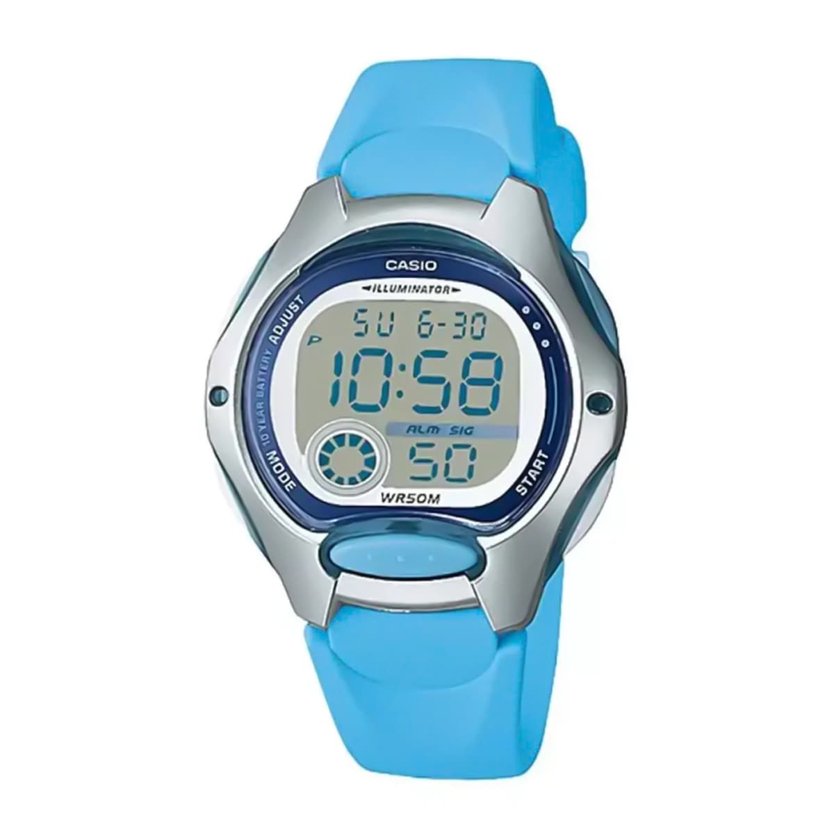 ساعت مچی زنانه کاسیو مدل Casio LW-200-2BVDF