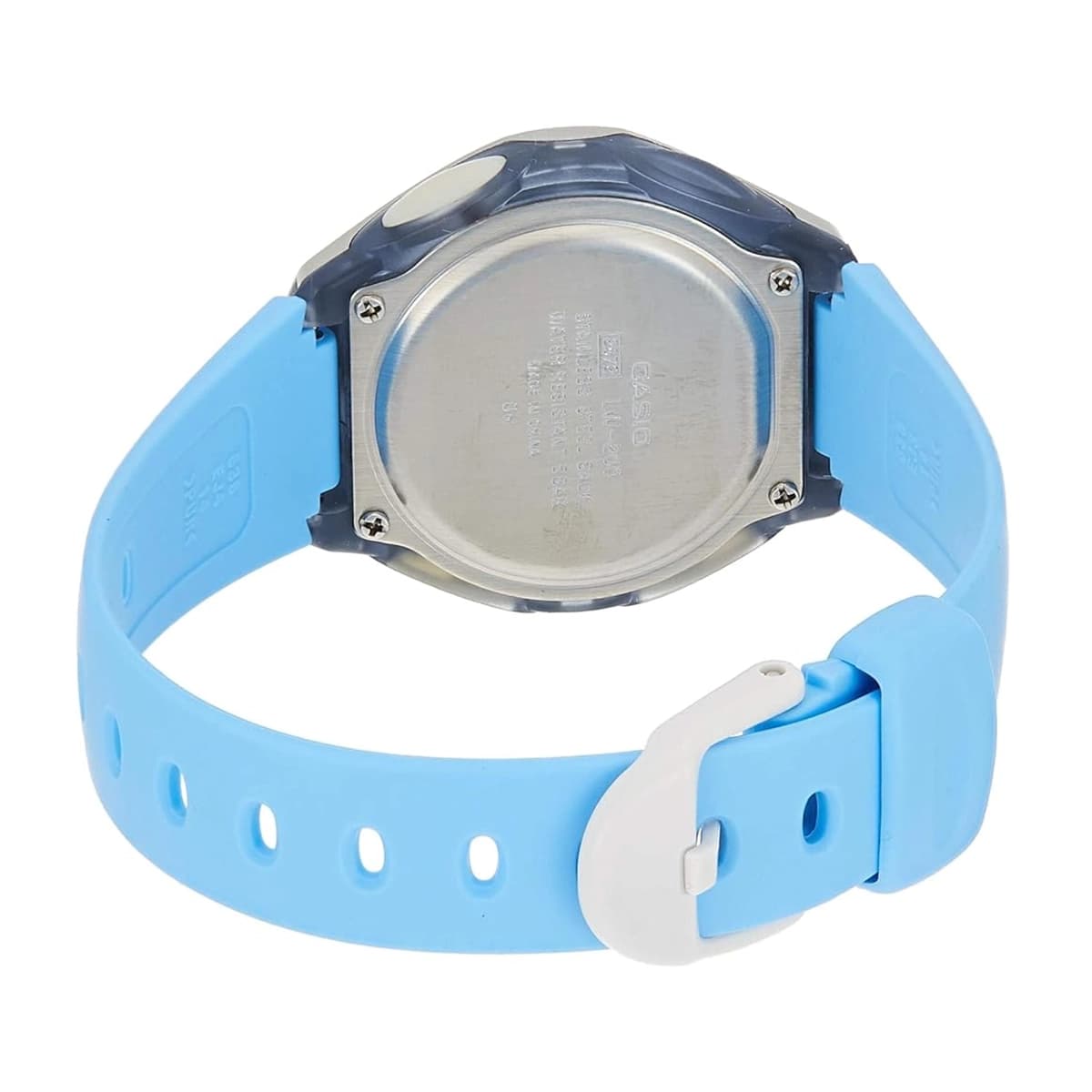 ساعت مچی زنانه کاسیو مدل Casio LW-200-2BVDF — تصویر ۳