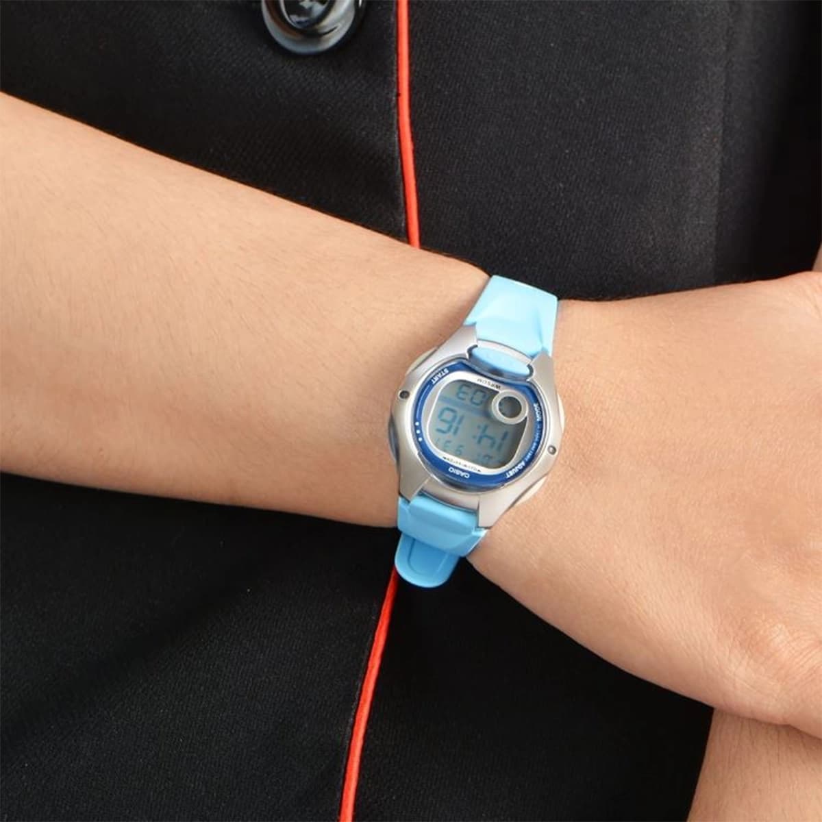ساعت مچی زنانه کاسیو مدل Casio LW-200-2BVDF — تصویر ۶