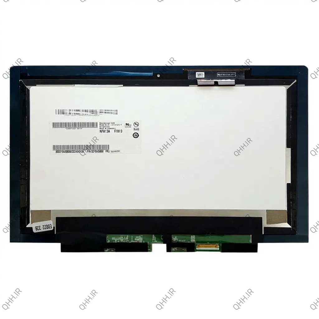 ال سی دی و تاچ لپ تاپ لنوو 11.6 IdeaPad YOGA 11S_B116XAN02-0 نازک 30 پین — تصویر ۲