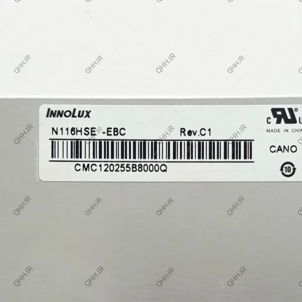 ال سی دی و تاچ لپ تاپ لنوو 11.6 Yoga 3-11Inch_N116HSE-EBC نازک 30 پین FHD-IPS — تصویر ۳