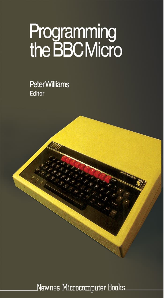 برنامه‌نویسی بی‌بی‌سی میکرو ۲۰۱۴ <br> Programming the BBC Micro 2014