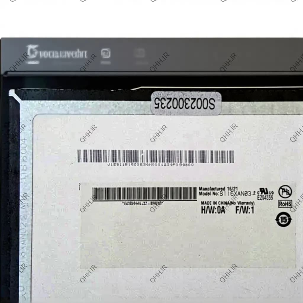 ال سی دی و تاچ لپ تاپ 11.6 AUO B116XAN03.2 30Pin برای ایسر Aspire V5-122P — تصویر ۳