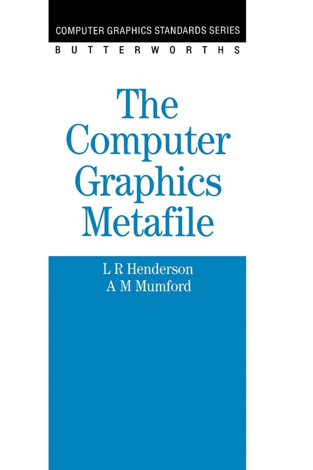 فایل فراداده گرافیک رایانهای ۲۰۱۴ <br> The Computer Graphics Metafile 2014