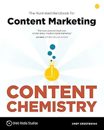و دانلود نسخه کامل کتاب زبان اصلی Content Chemistry: The Illustrated Handbook for Content Marketing PDF | دانلود کتاب خارجی