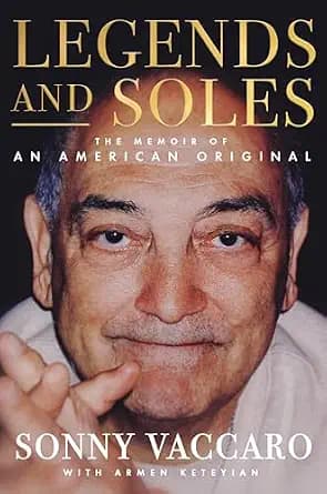 و دانلود نسخه کامل کتاب زبان اصلی Legends and Soles: The Memoir of an American Original – Inside the Marketing Genius Who Signed Michael Jordan, Revolutionized Sports, and Changed College Basketb