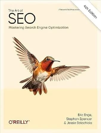 و دانلود نسخه کامل کتاب زبان اصلی The Art of SEO PDF | دانلود کتاب خارجی