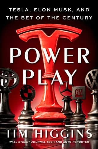 و دانلود نسخه کامل کتاب زبان اصلی Power Play: Tesla, Elon Musk, and the Bet of the Century PDF | دانلود کتاب خارجی