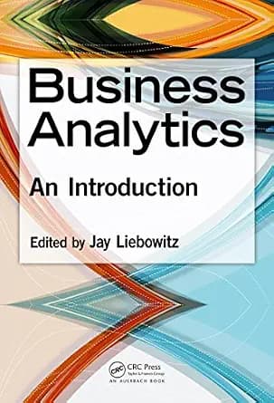 و دانلود نسخه کامل کتاب زبان اصلی Business Analytics: An Introduction PDF | دانلود کتاب خارجی