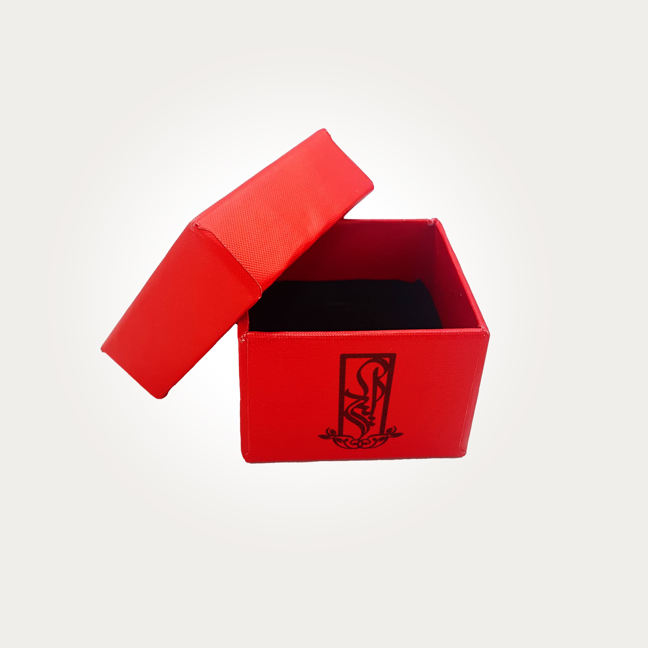 انگشتر مردانه گیوی مدل اسم امین astl 0017 — تصویر ۳