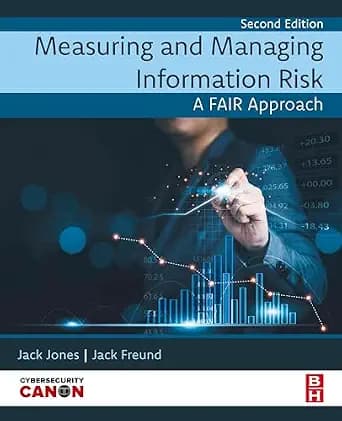 و دانلود نسخه کامل کتاب زبان اصلی Measuring and Managing Information Risk: A FAIR Approach PDF | دانلود کتاب خارجی