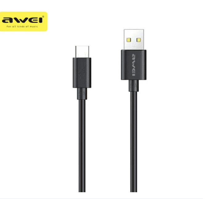 کابل شارژ کوتاه (پاور بانک) ۳۰ سانتی اوی مدل CL-113