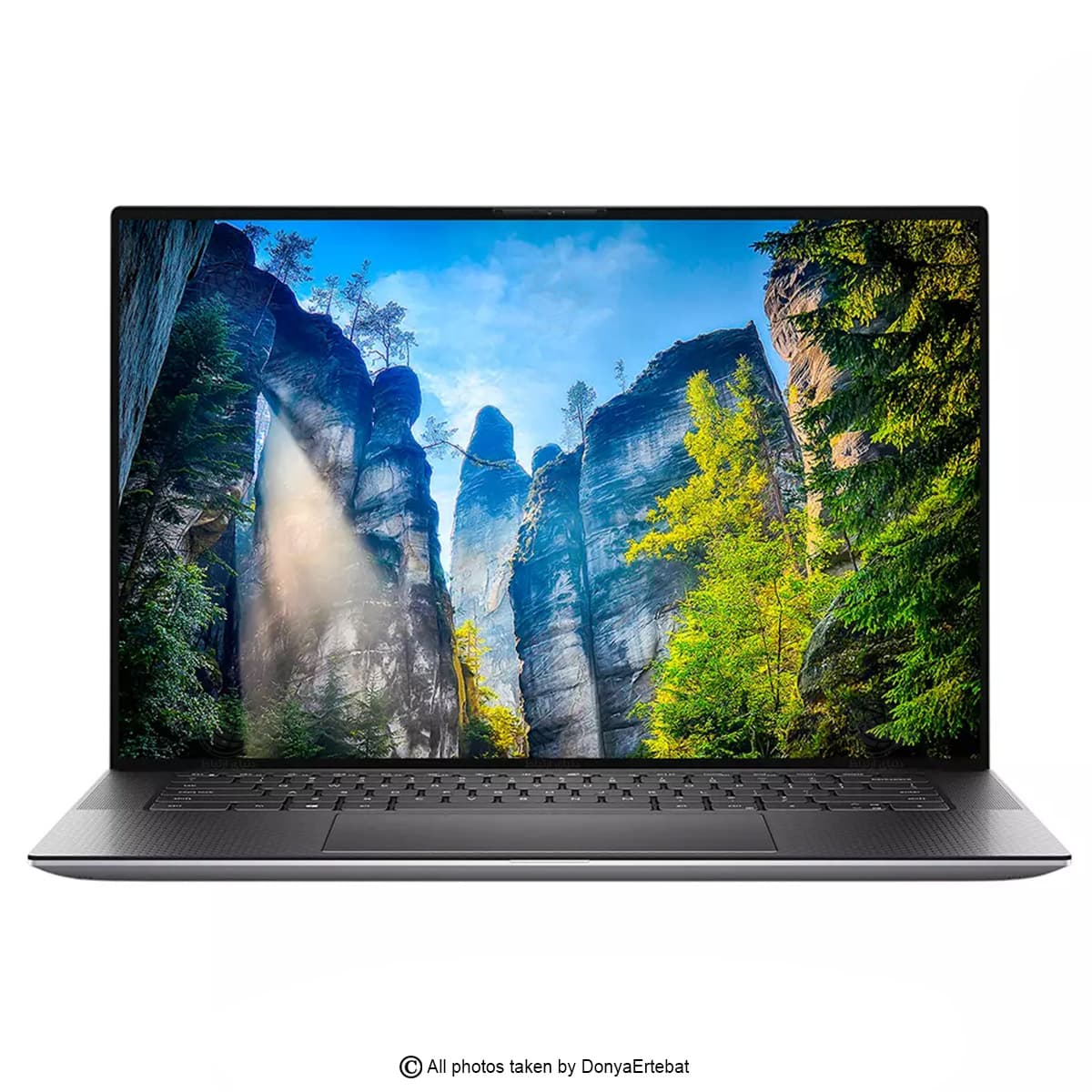 لپ تاپ DELL مدل Precision 5550 Workstation