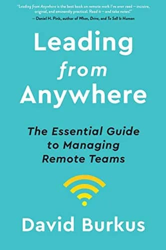 و دانلود نسخه کامل کتاب زبان اصلی Leading from Anywhere: The Essential Guide to Managing Remote Teams Kindle Edition PDF | دانلود کتاب خارجی