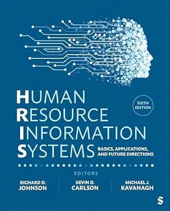 و دانلود نسخه کامل کتاب زبان اصلی Human Resource Information Systems: Basics, Applications, and Future Directions PDF | دانلود کتاب خارجی