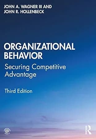 و دانلود نسخه کامل کتاب زبان اصلی Organizational Behavior: Securing Competitive Advantage PDF | دانلود کتاب خارجی