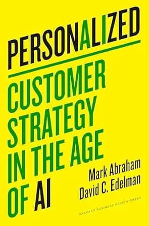 و دانلود نسخه کامل کتاب زبان اصلی Personalized: Customer Strategy in the Age of AI PDF | دانلود کتاب خارجی