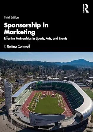 و دانلود نسخه کامل کتاب زبان اصلی Sponsorship in Marketing: Effective Partnerships in Sports, Arts, and Events PDF | دانلود کتاب خارجی
