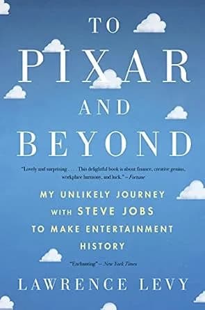 و دانلود نسخه کامل کتاب زبان اصلی To Pixar And Beyond: My Unlikely Journey with Steve Jobs to Make Entertainment History PDF | دانلود کتاب خارجی