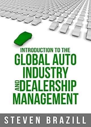 و دانلود نسخه کامل کتاب زبان اصلی Introduction to the Global Auto Industry and Dealership Management PDF | دانلود کتاب خارجی