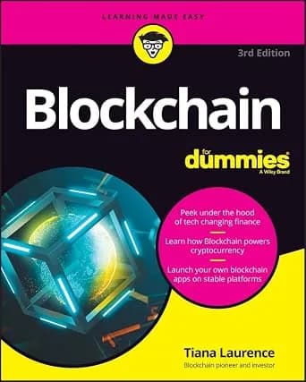 و دانلود نسخه کامل کتاب زبان اصلی Blockchain For Dummies PDF | دانلود کتاب خارجی