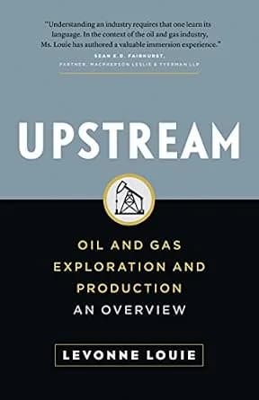 و دانلود نسخه کامل کتاب زبان اصلی Upstream: Oil and Gas Exploration and Production – An Overview PDF | دانلود کتاب خارجی