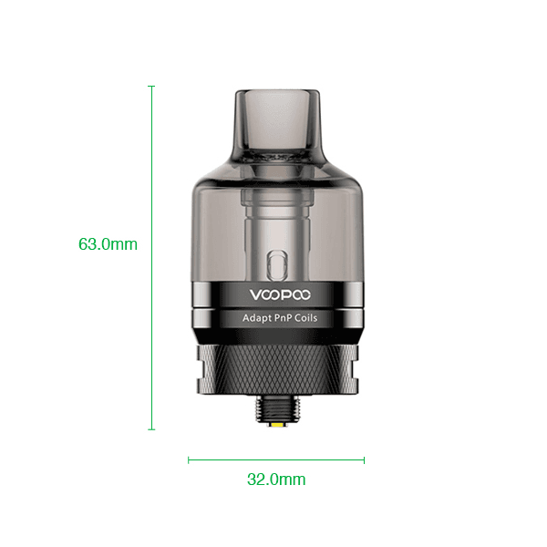 اتومایزر پی ان پی پاد ووپو | VOOPOO PNP POD TANK — تصویر ۳