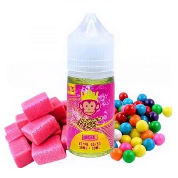 سالت آدامس بادکنکی کینگز دکتر ویپز | Dr Vapes BUBBLEGUM KINGS