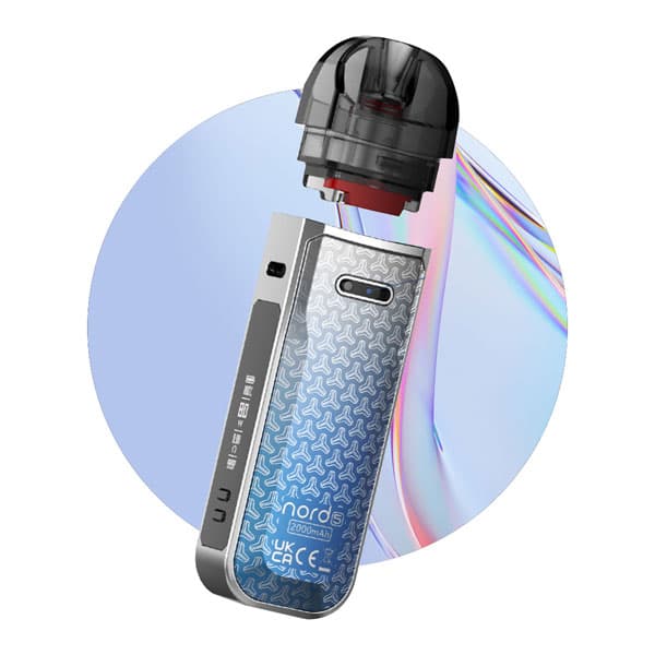 ویپ پاد نورد 5 اسموک | SMOK NORD 5 80w — تصویر ۴
