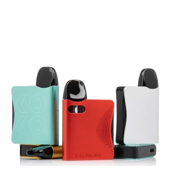 پاد کالیبرن ای کی 3 یوول | UWELL Caliburn AK3 520mAh — تصویر ۷