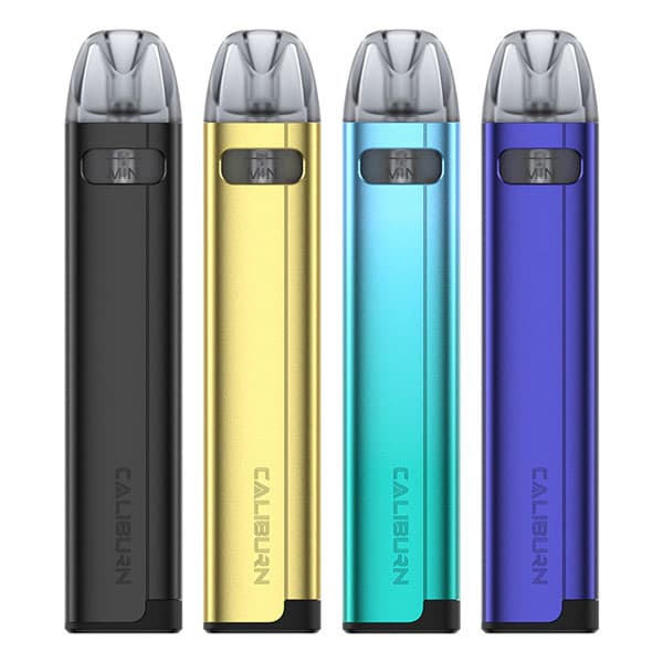 پاد کالیبرن ای 2 اس یوول | UWELL CALIBURN A2S POD SYSTEM — تصویر ۳