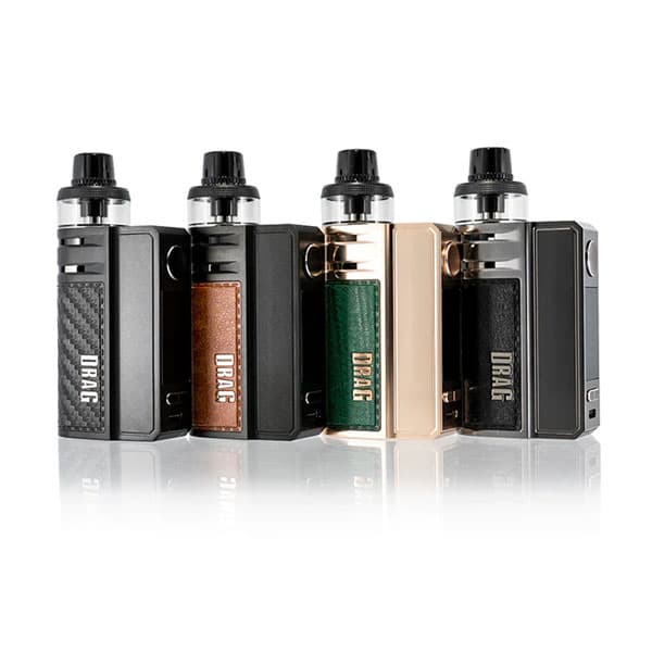 ویپ پاد درگ ای 60 ووپو | Voopoo Drag E60 60w — تصویر ۴