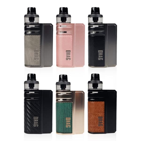 ویپ پاد درگ ای 60 ووپو | Voopoo Drag E60 60w — تصویر ۵