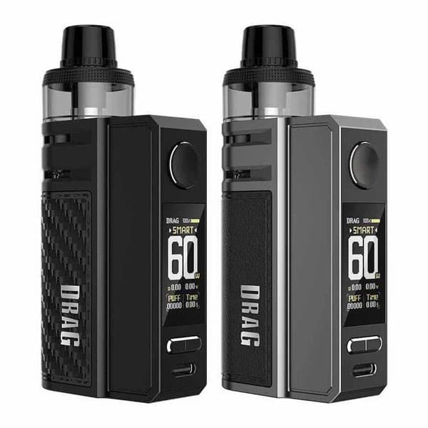 ویپ پاد درگ ای 60 ووپو | Voopoo Drag E60 60w — تصویر ۲