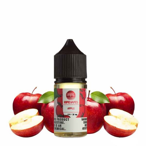 سالت سیب رایپ ویپز | RIPE VAPES APPLE