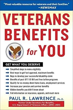 و دانلود نسخه کامل کتاب زبان اصلی Veterans Benefits for You: Get What You Deserve PDF | دانلود کتاب خارجی