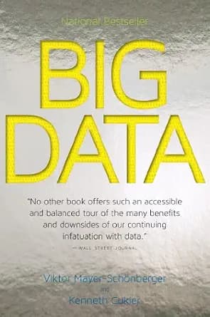 و دانلود نسخه کامل کتاب زبان اصلی Big Data: A Revolution That Will Transform How We Live, Work, and Think PDF | دانلود کتاب خارجی