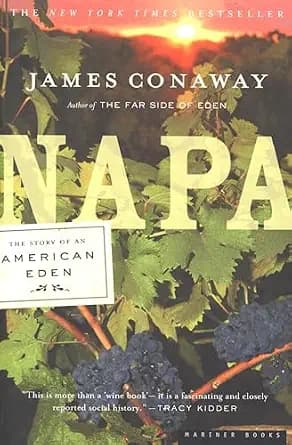 و دانلود نسخه کامل کتاب زبان اصلی Napa: The Story of an American Eden PDF | دانلود کتاب خارجی