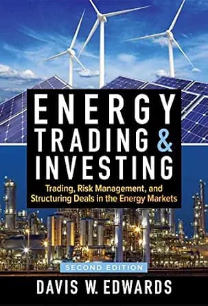 و دانلود نسخه کامل کتاب زبان اصلی Energy Trading & Investing 2E (PB) PDF | دانلود کتاب خارجی