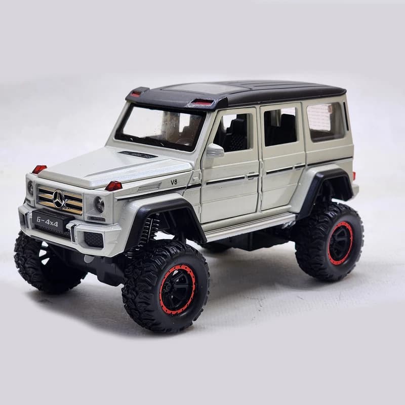 ماشین بازی چه ژی مدل بنز G Class کد CZ27A — تصویر ۸