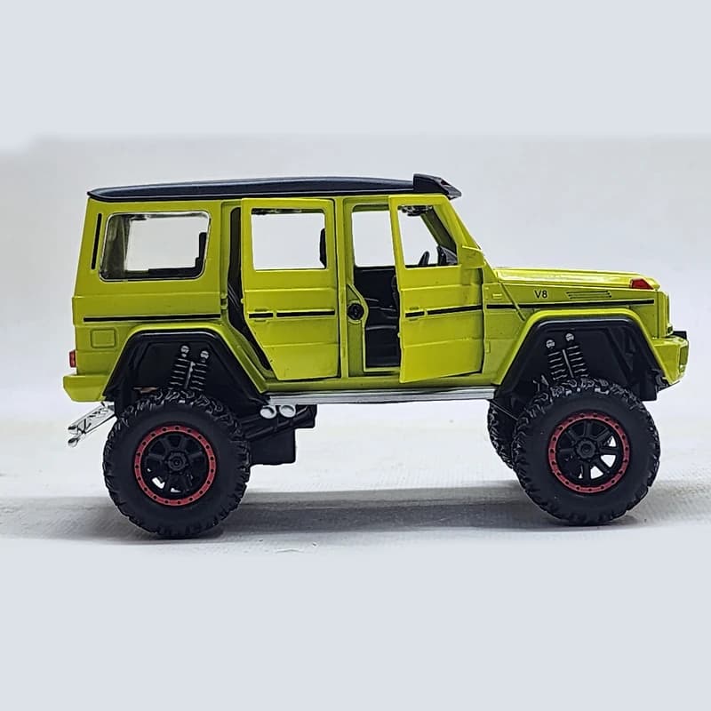 ماشین بازی چه ژی مدل بنز G Class کد CZ27A — تصویر ۳
