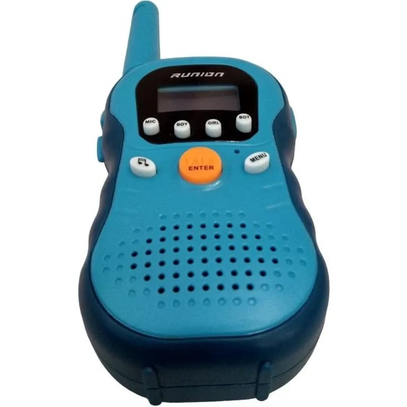 بیسیم اسباب بازی مدل Walkie Talkies کد R-88 مجموعه 2 عددی — تصویر ۳