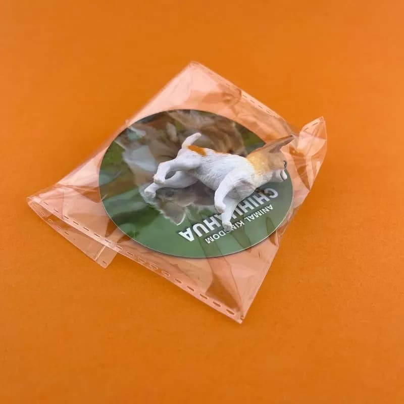 فیگور مدل سگ چیواوا طرح CHIHUAHUA — تصویر ۳