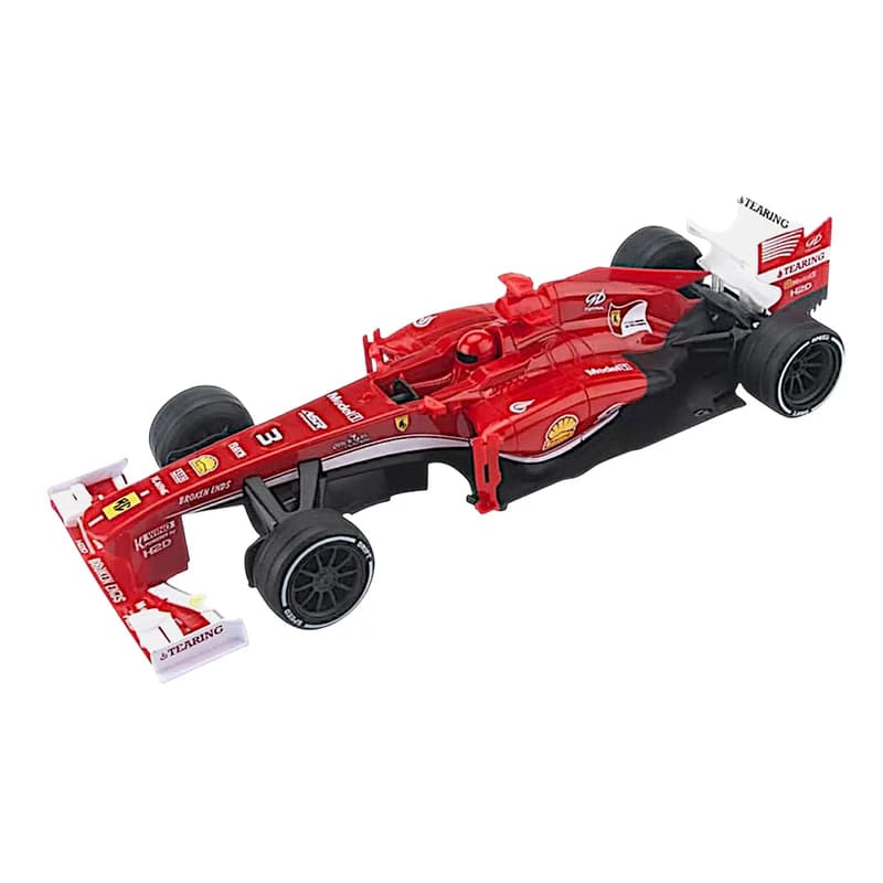 ماشین بازی کنترلی مدل فراری F1 SF190 Racing Car کد 2025 — تصویر ۲