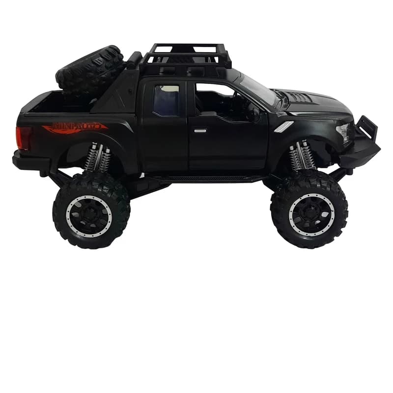 ماشین بازی مینی اتو طرح آفرود مدل FORD F150 کد 32019 — تصویر ۸