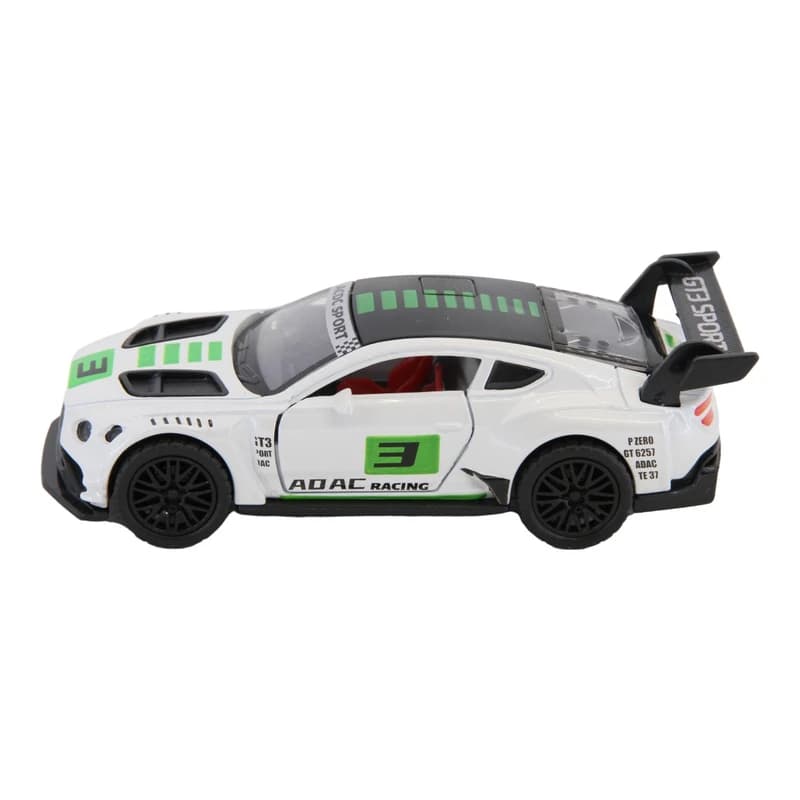 ماشین بازی موزیکال بنتلی Continental Gt3 کد C305 — تصویر ۶
